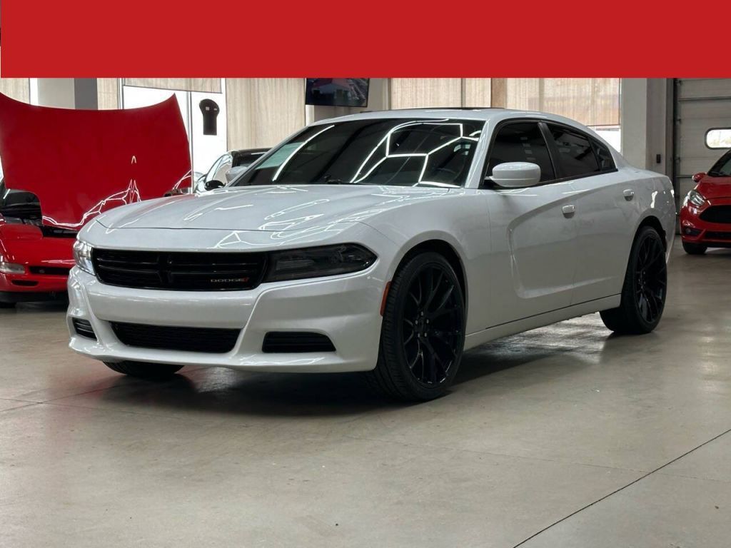 2019 Dodge Charger