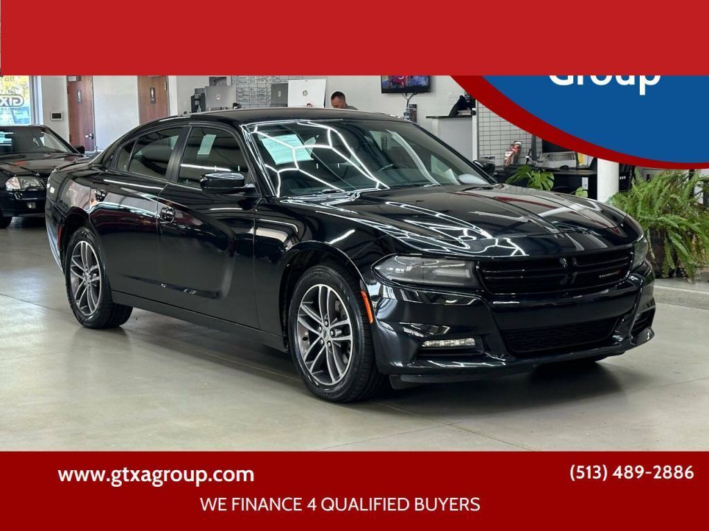 2019 Dodge Charger