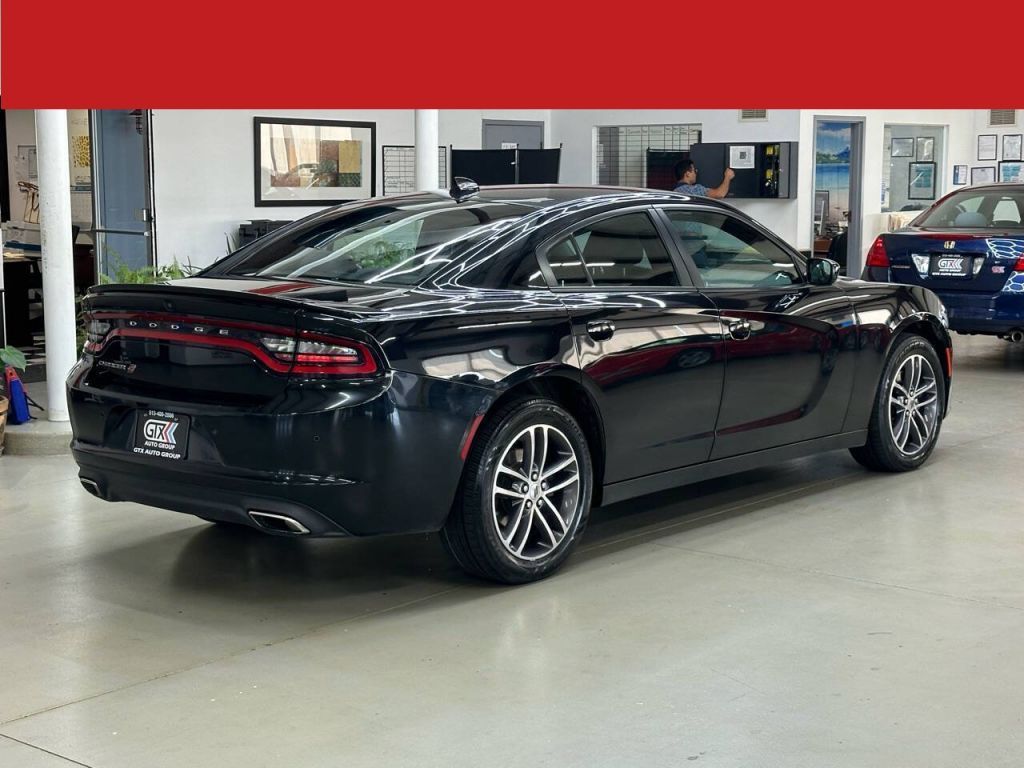 2019 Dodge Charger