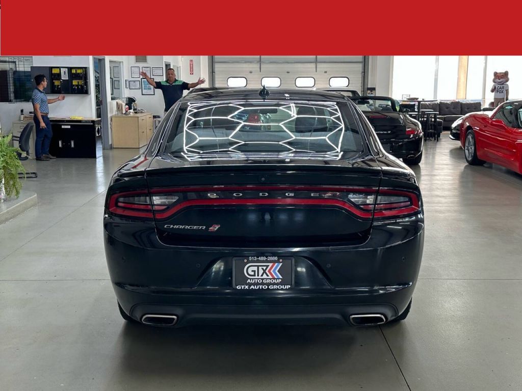 2019 Dodge Charger