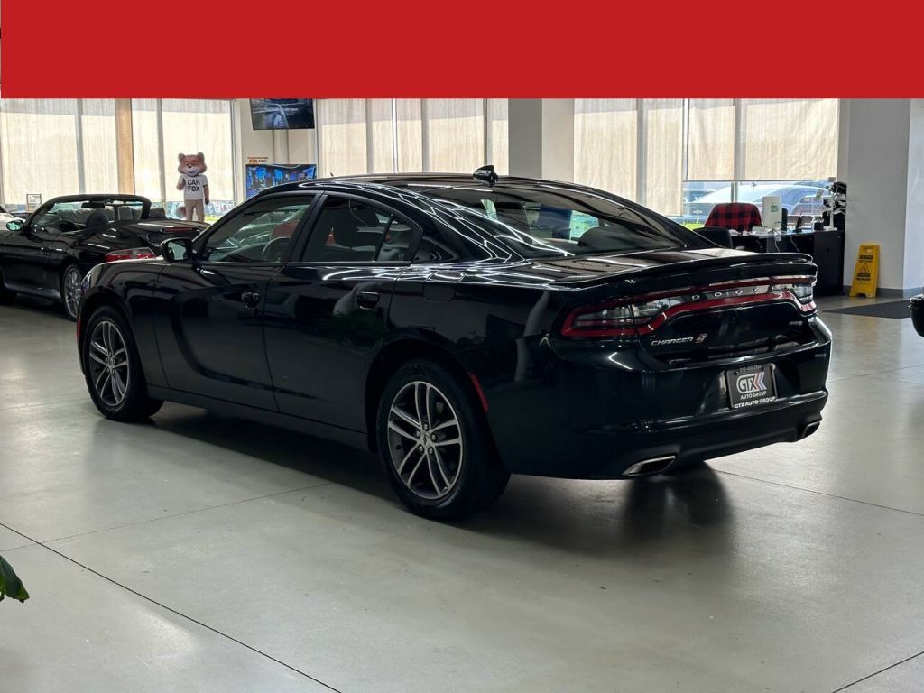 2019 Dodge Charger