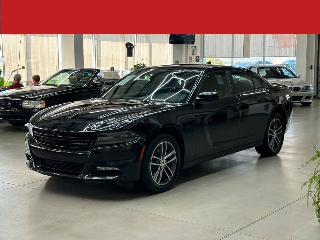 2019 Dodge Charger