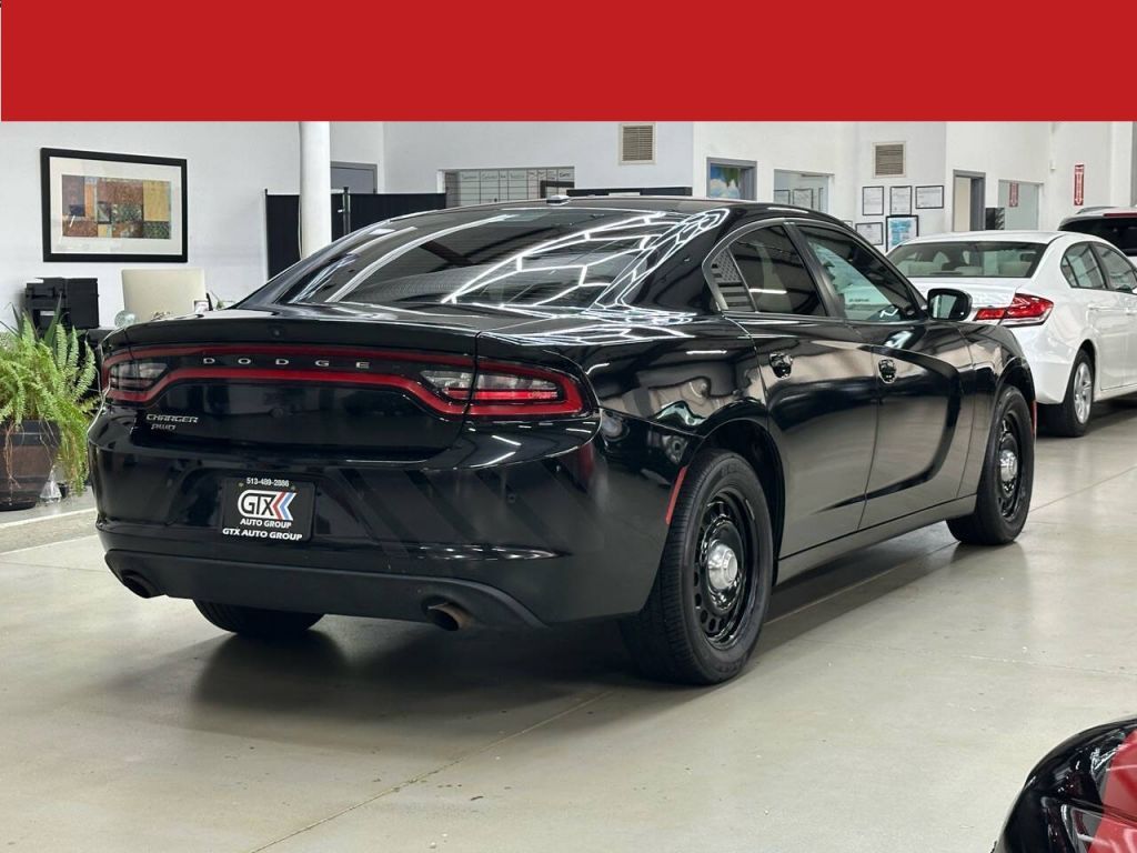 2019 Dodge Charger