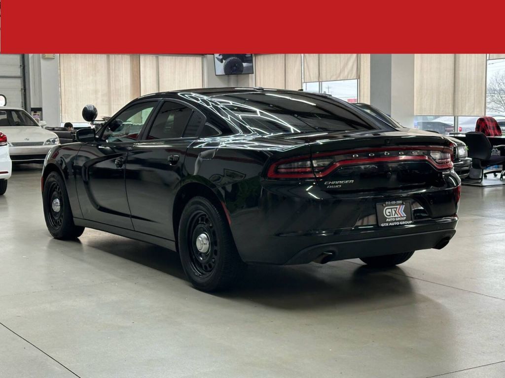 2019 Dodge Charger