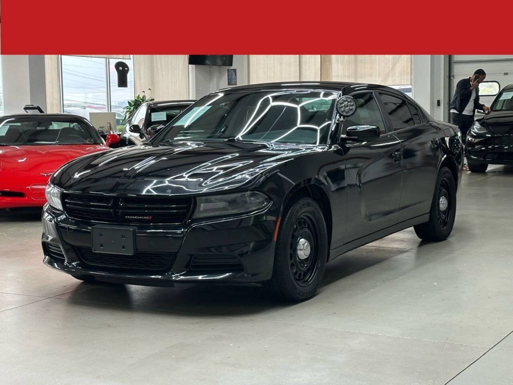 2019 Dodge Charger