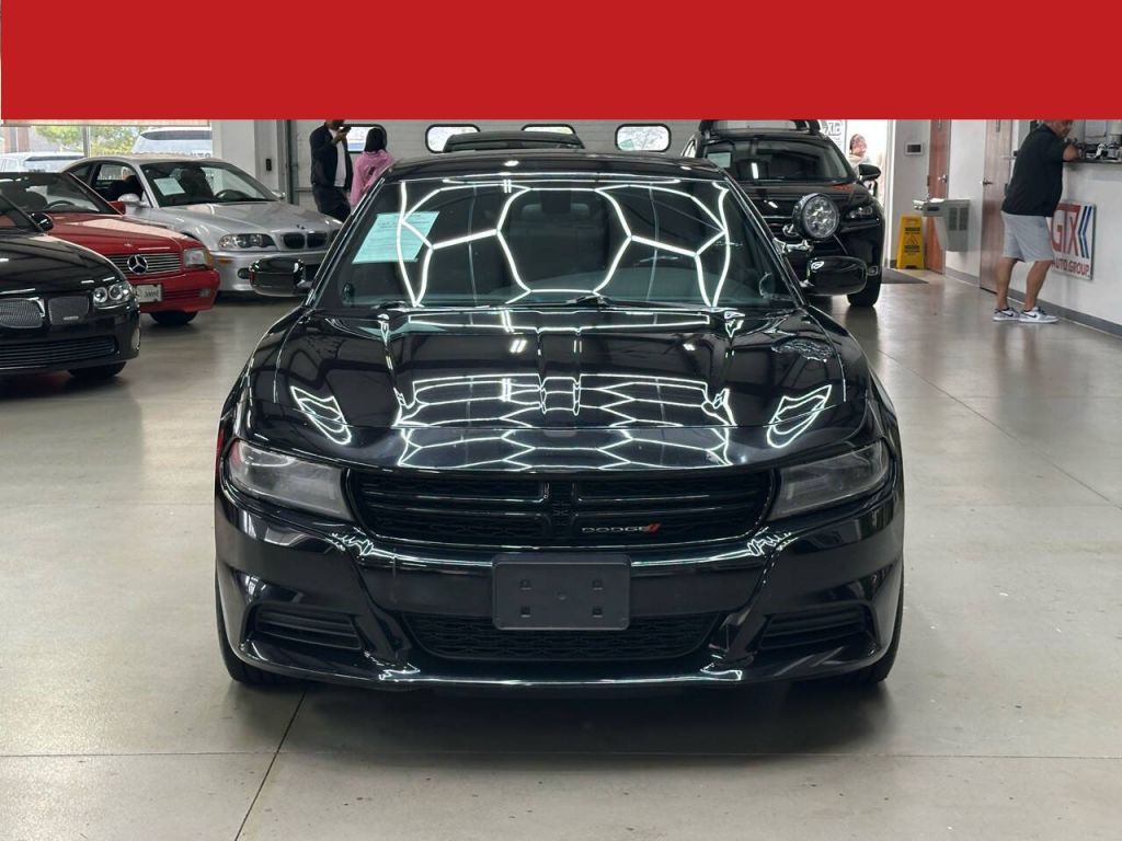 2019 Dodge Charger