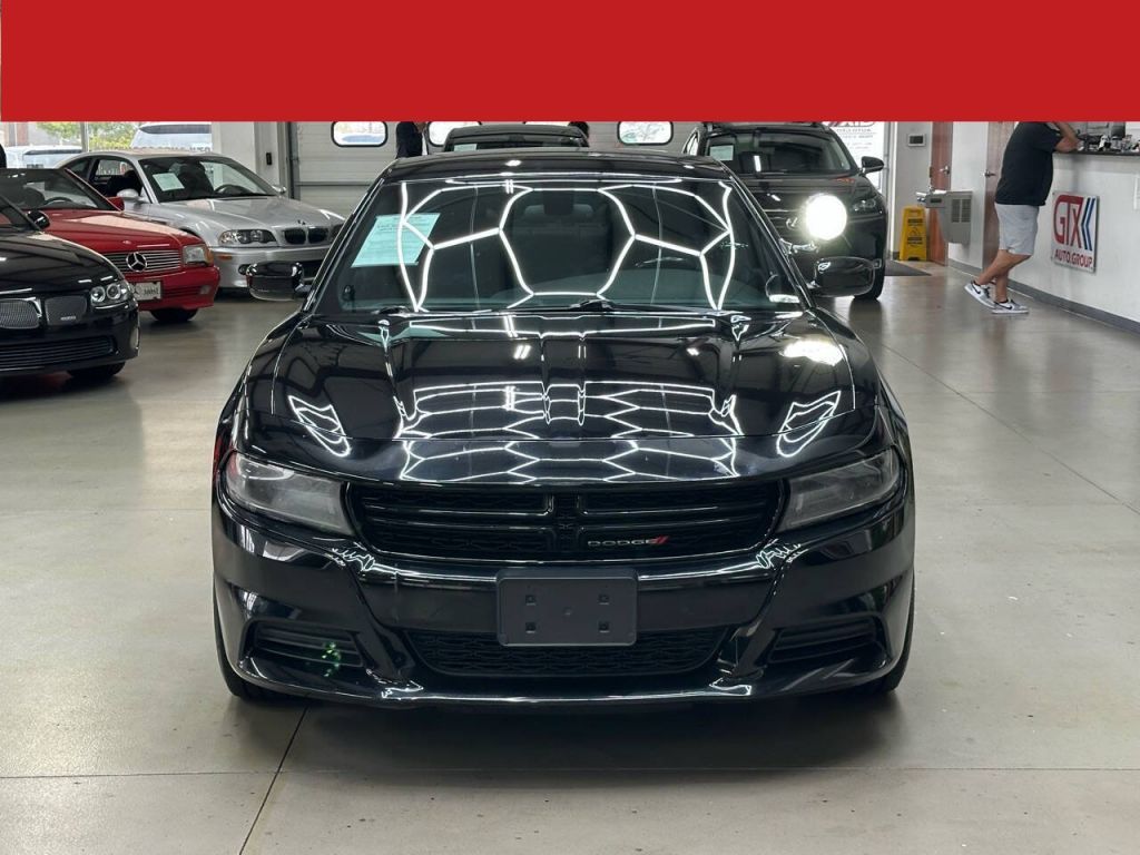 2019 Dodge Charger