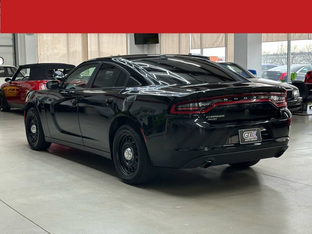 2019 Dodge Charger