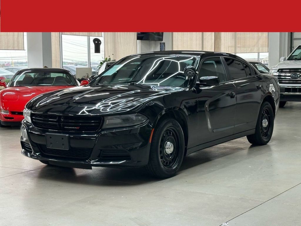 2019 Dodge Charger