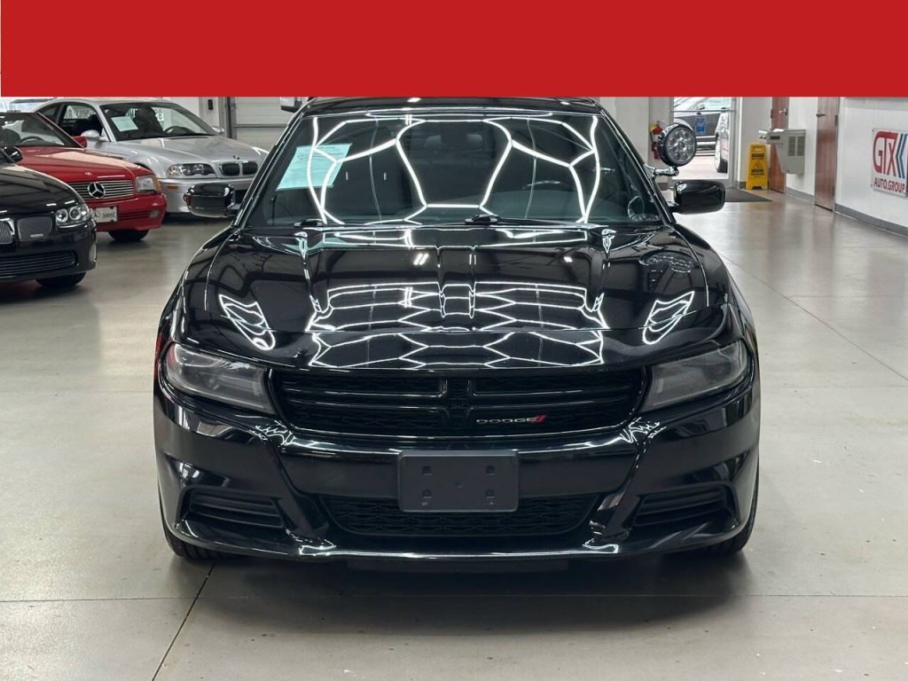 2019 Dodge Charger