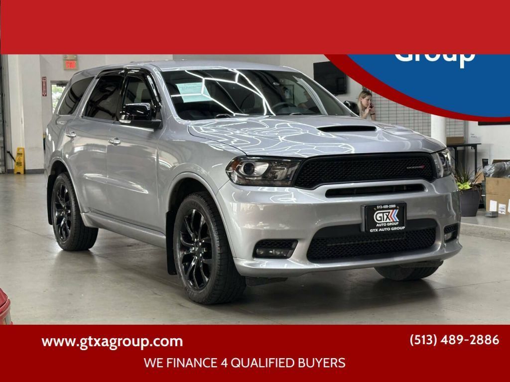 2019 Dodge Durango