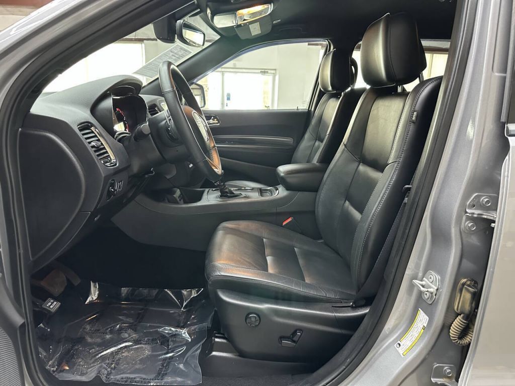 2019 Dodge Durango