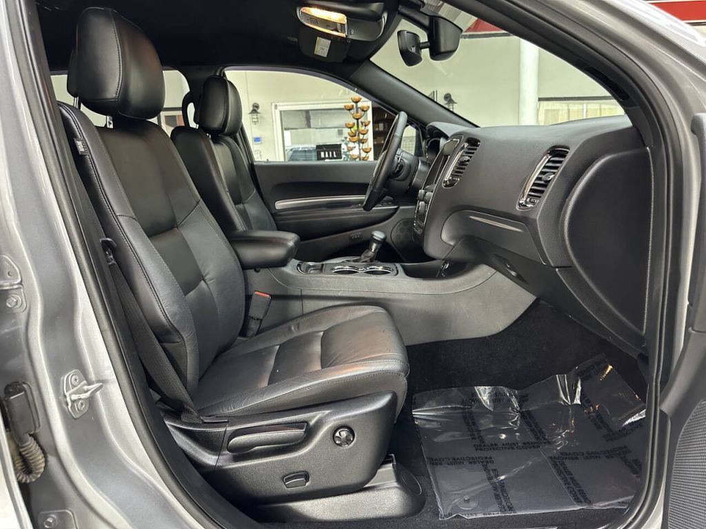 2019 Dodge Durango
