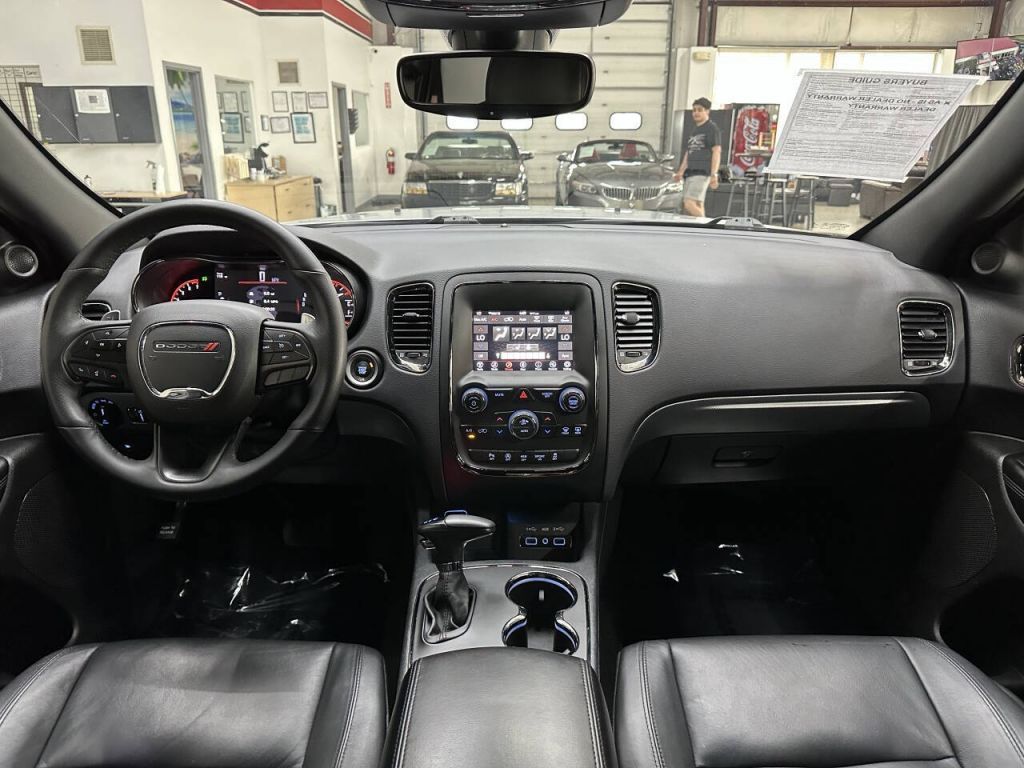 2019 Dodge Durango
