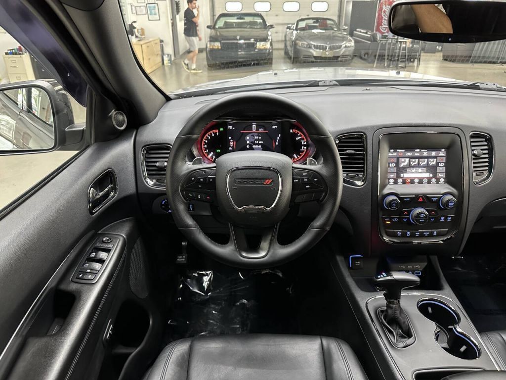 2019 Dodge Durango
