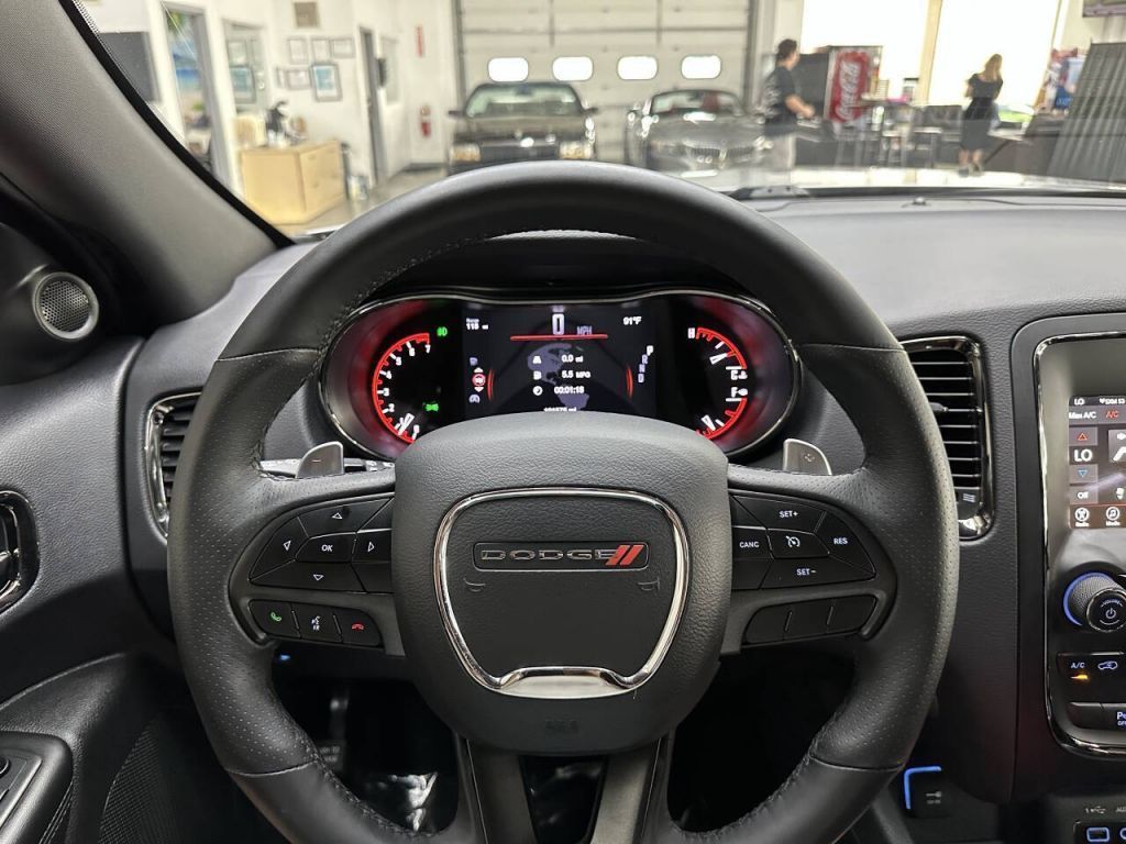 2019 Dodge Durango
