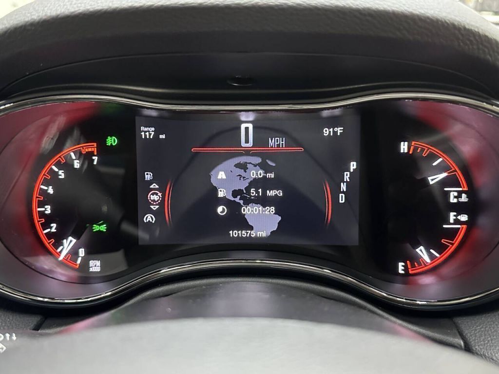 2019 Dodge Durango