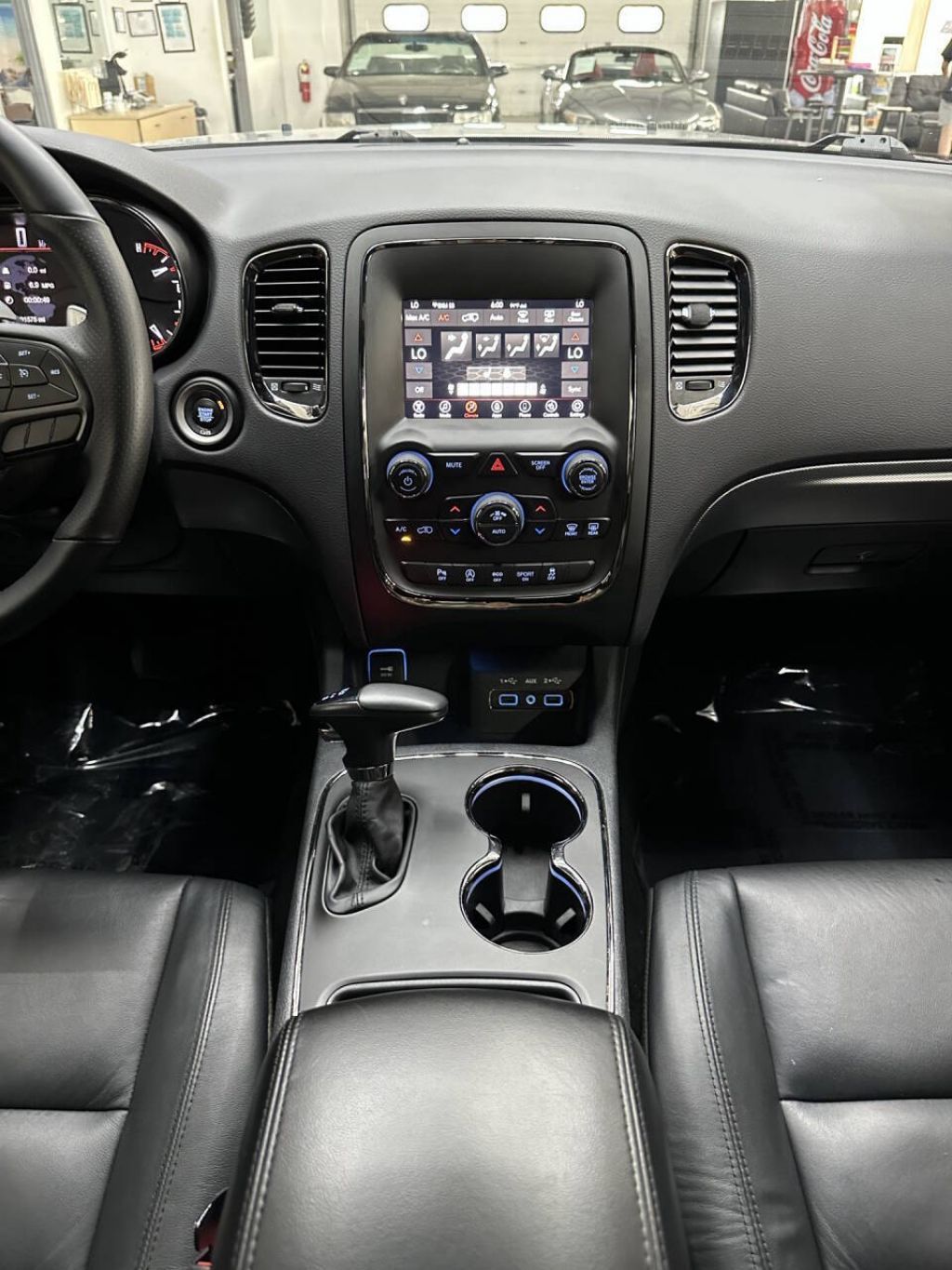 2019 Dodge Durango