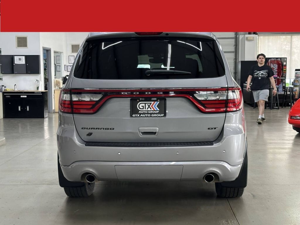 2019 Dodge Durango