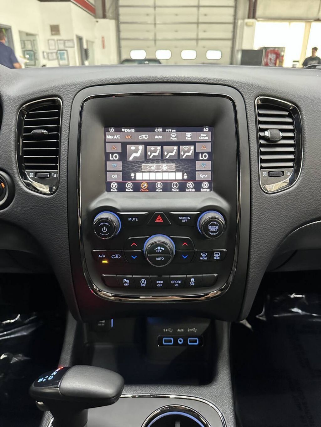 2019 Dodge Durango