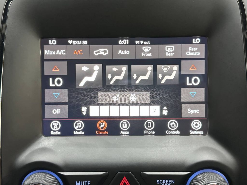 2019 Dodge Durango