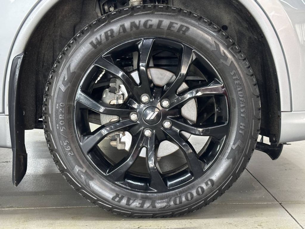 2019 Dodge Durango