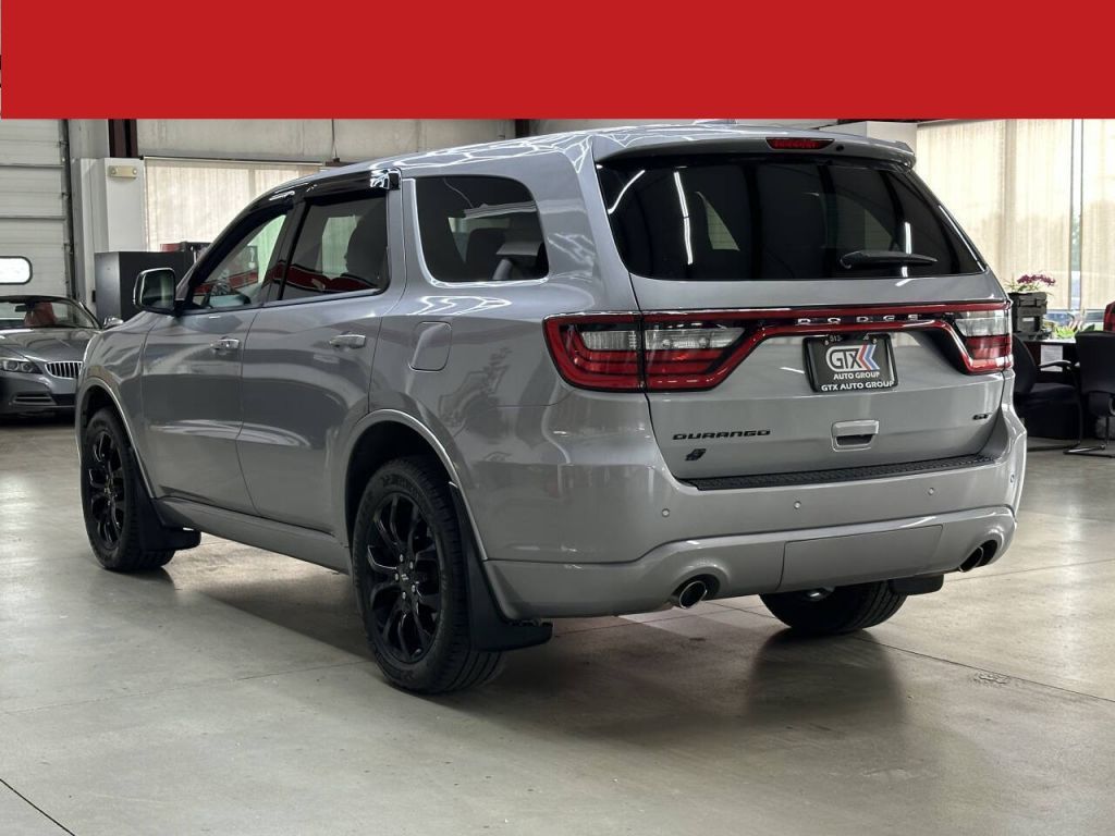 2019 Dodge Durango