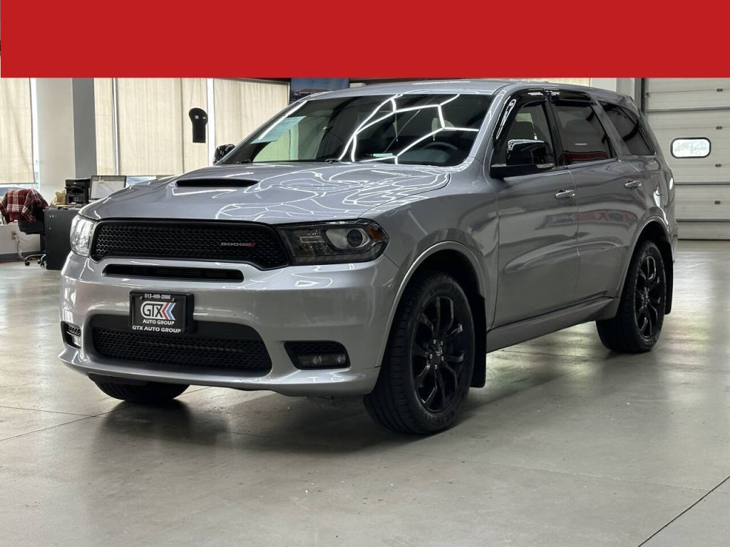2019 Dodge Durango
