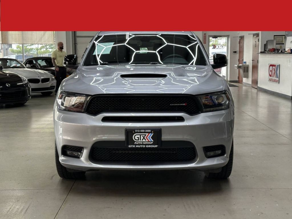 2019 Dodge Durango