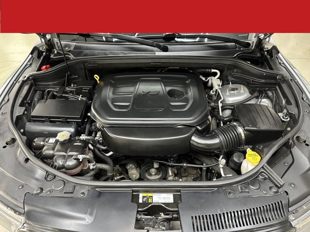 2019 Dodge Durango