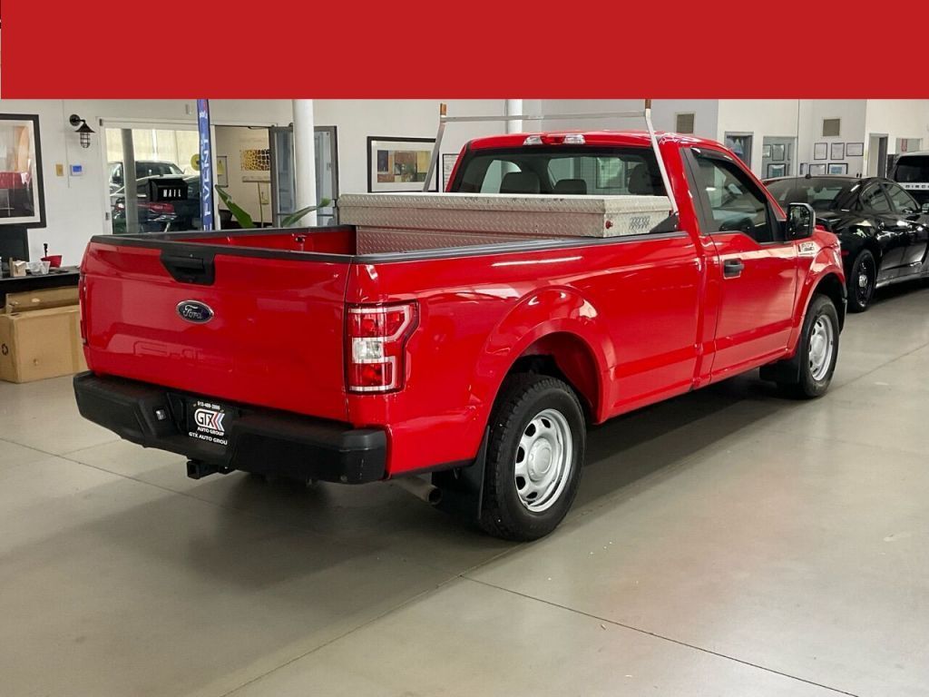 2019 Ford F-150