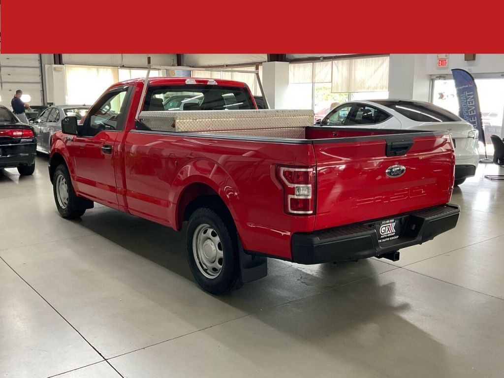 2019 Ford F-150