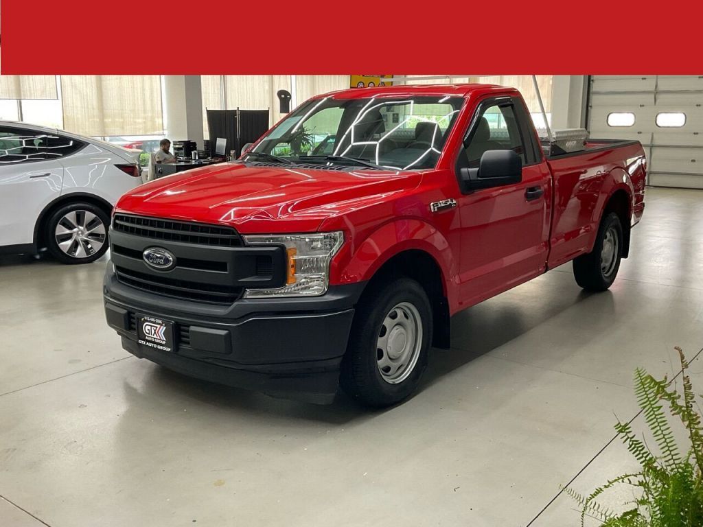 2019 Ford F-150