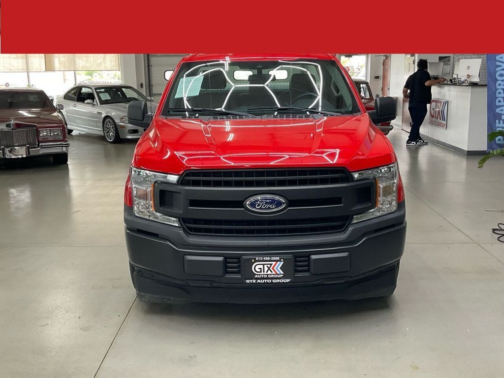 2019 Ford F-150