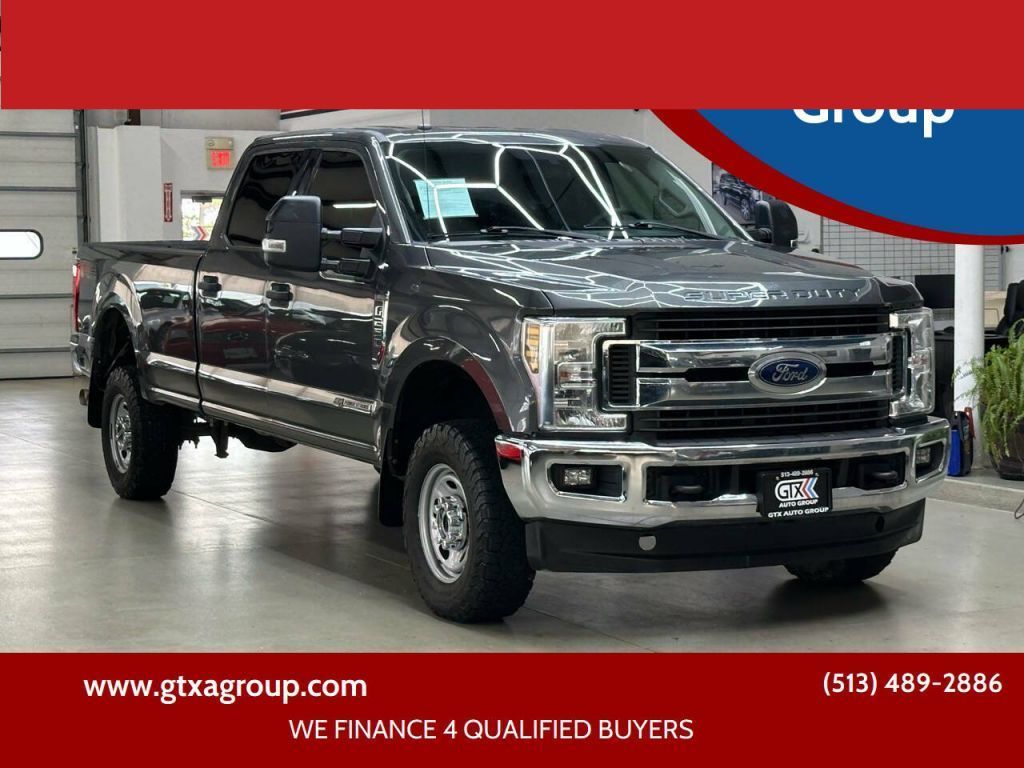 2019 Ford F-250