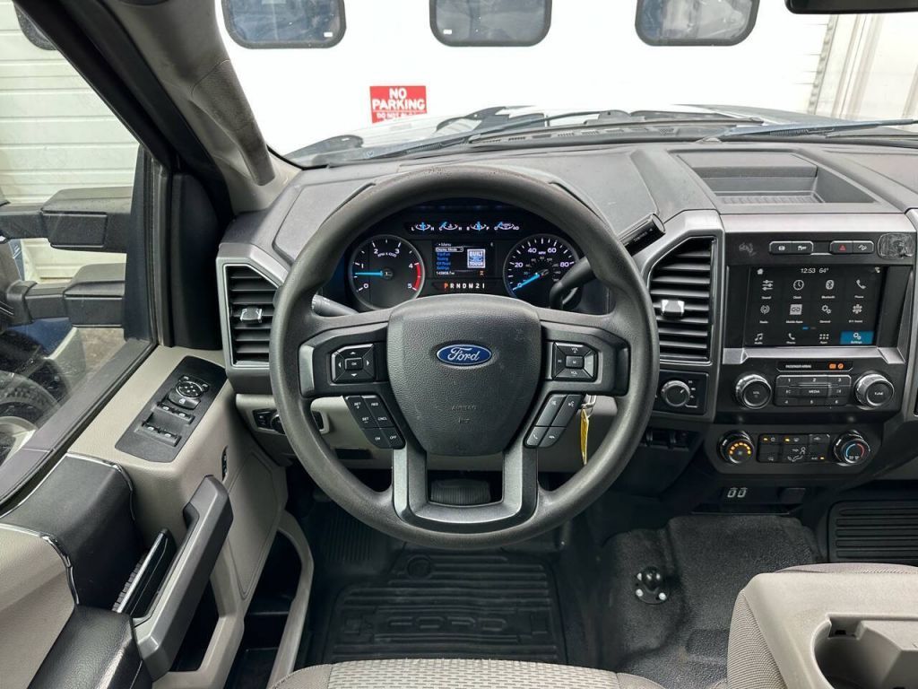 2019 Ford F-250