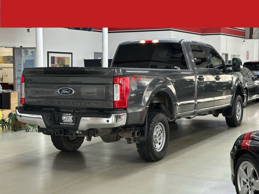 2019 Ford F-250