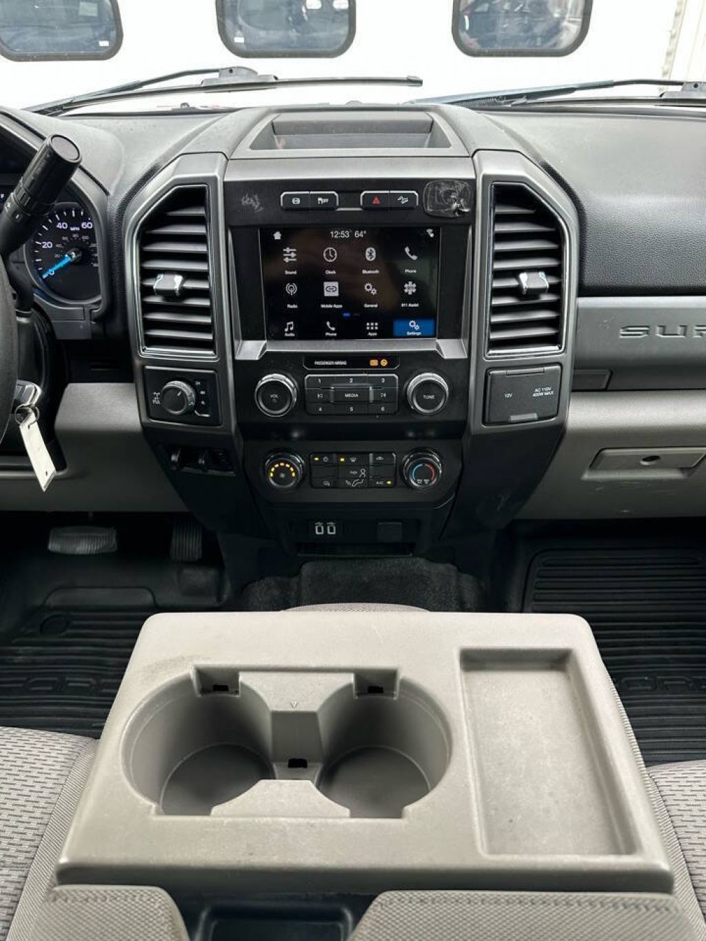 2019 Ford F-250