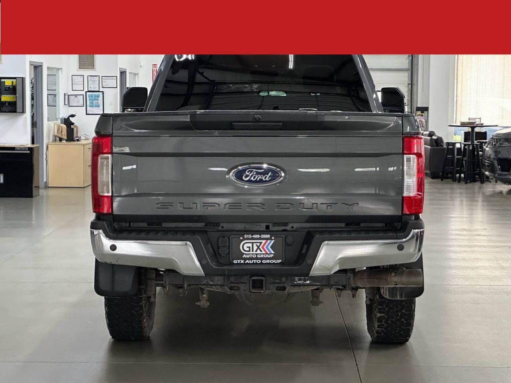 2019 Ford F-250