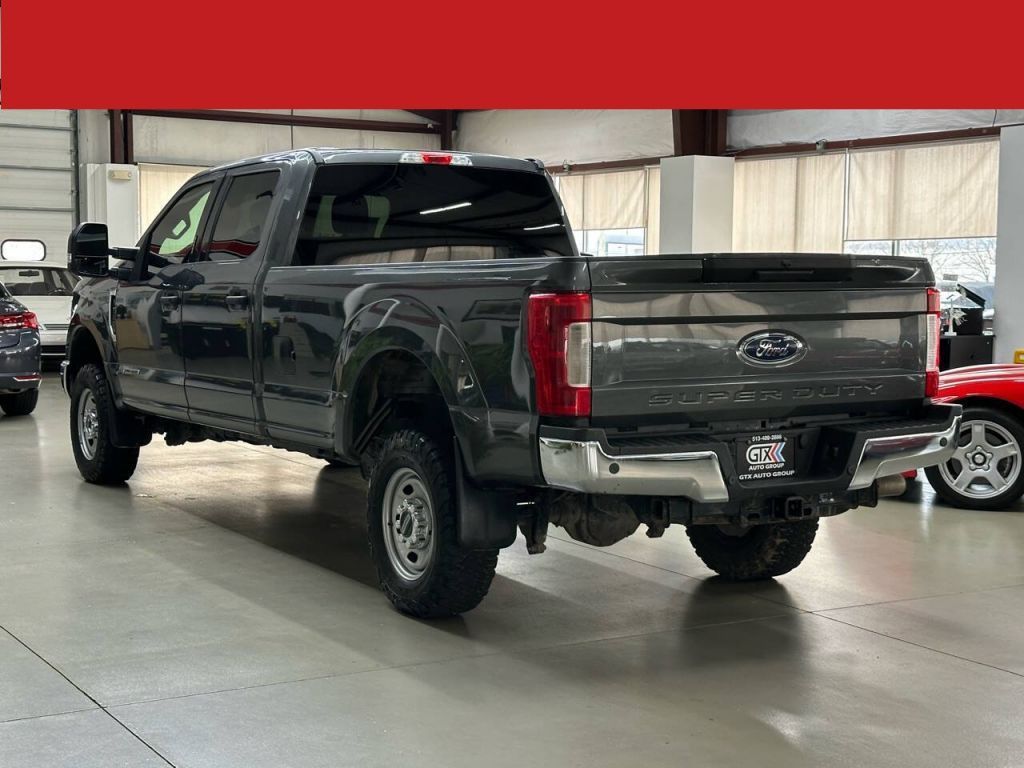 2019 Ford F-250