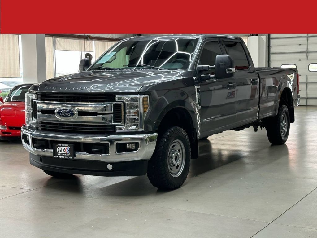 2019 Ford F-250