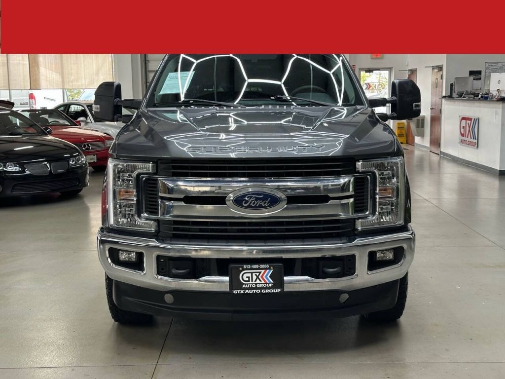 2019 Ford F-250