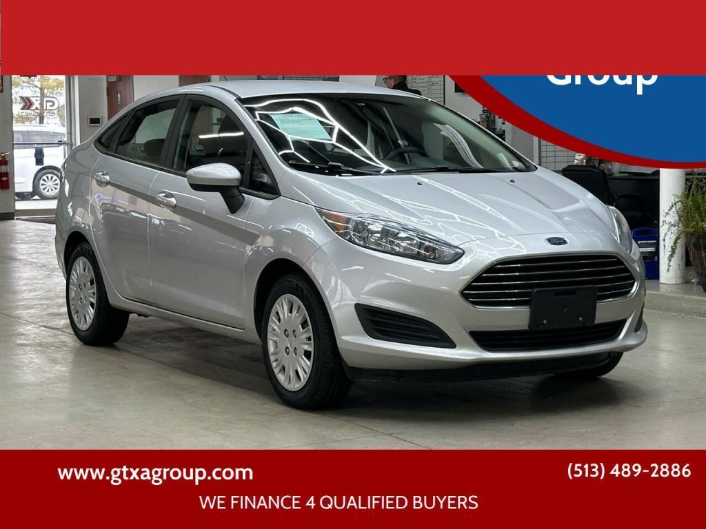 2019 Ford Fiesta