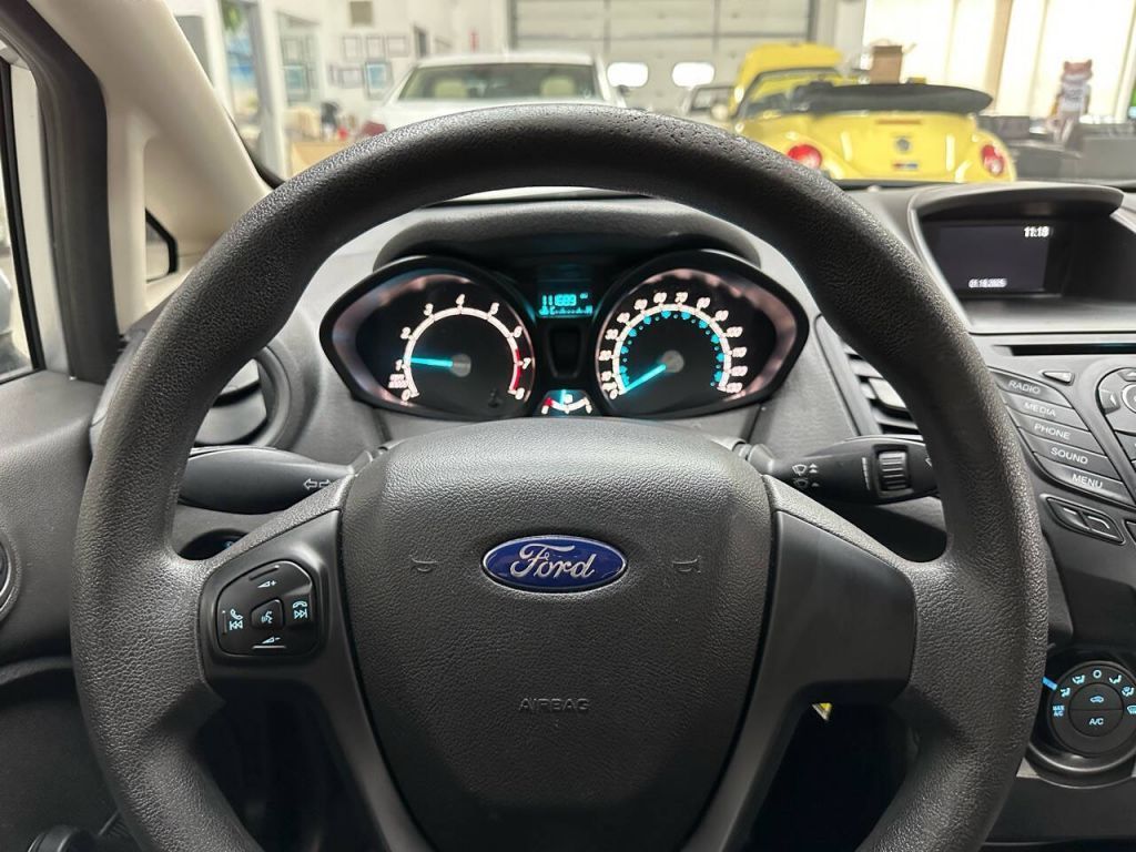 2019 Ford Fiesta