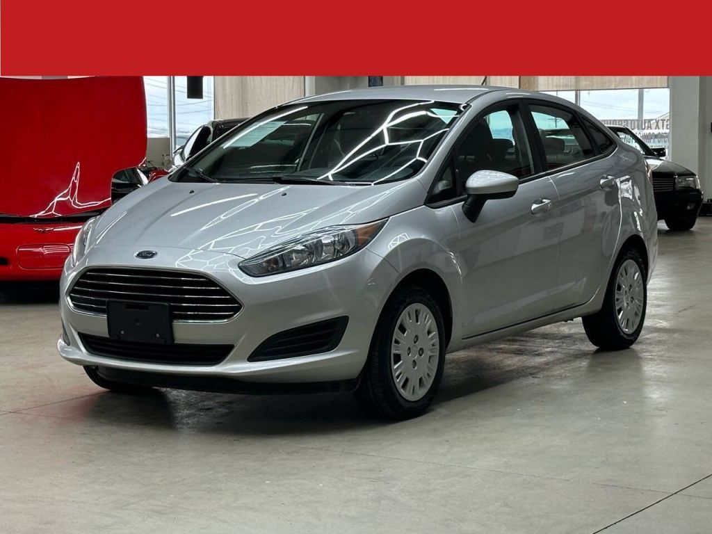 2019 Ford Fiesta