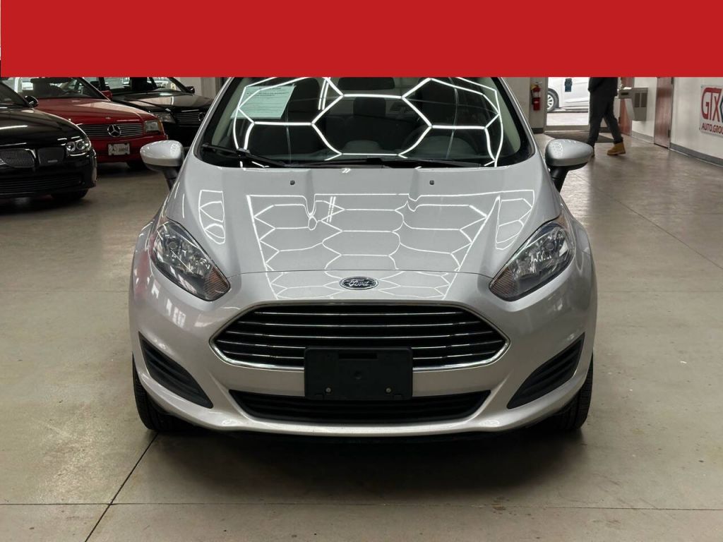 2019 Ford Fiesta