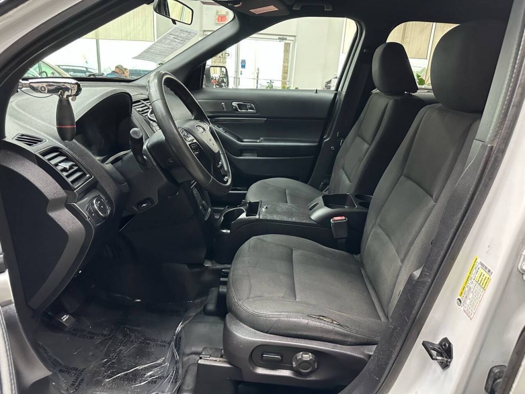 2019 Ford Police Interceptor Utility