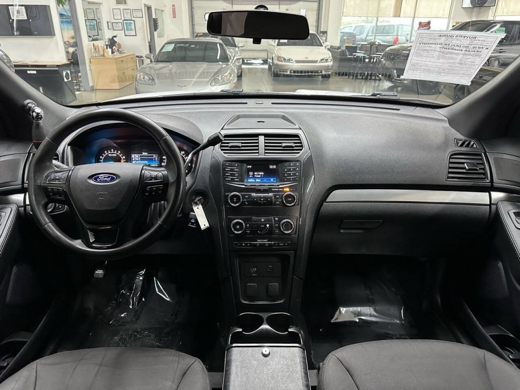 2019 Ford Police Interceptor Utility