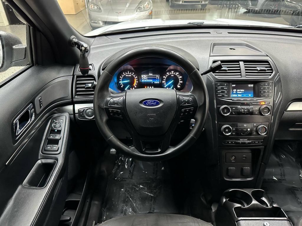 2019 Ford Police Interceptor Utility