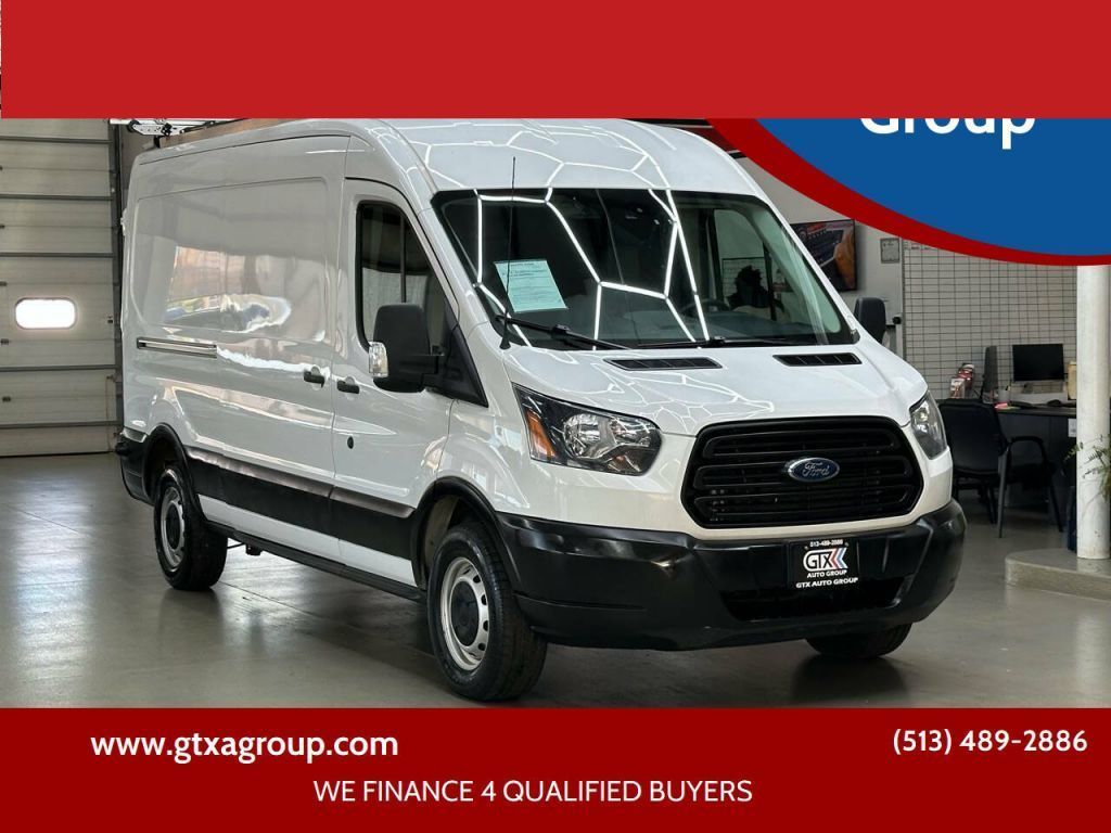 2019 Ford Transit-250